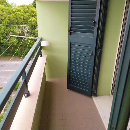 Apartamento Residenza Gatto Silvestro A 2 Minuti Dal Mare E Dalla Fiera Rimini