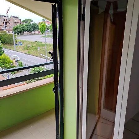 Residenza Gatto Silvestro A 2 Minuti Dal Mare E Dalla Fiera Apartment