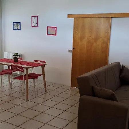 Apartman Residenza Gatto Silvestro A 2 Minuti Dal Mare E Dalla Fiera Rimini