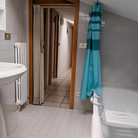Apartman Residenza Gatto Silvestro A 2 Minuti Dal Mare E Dalla Fiera