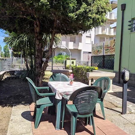 Apartman Residenza Gatto Silvestro A 2 Minuti Dal Mare E Dalla Fiera